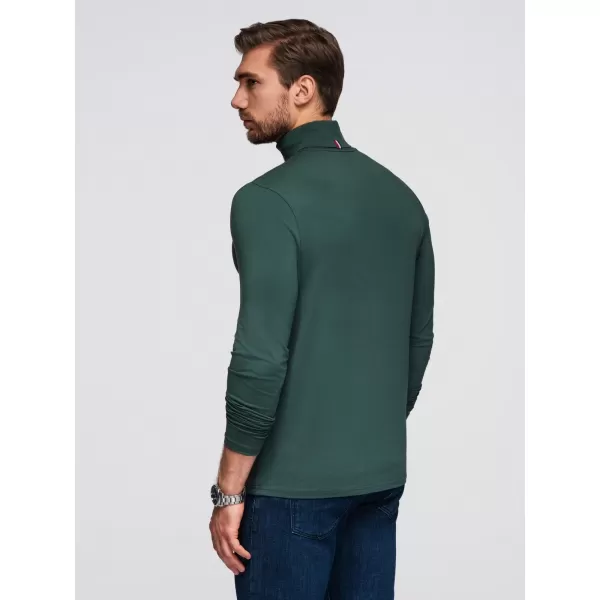  Ing OMBRE OM-LSCL-0130 SÖTÉTZÖLD 