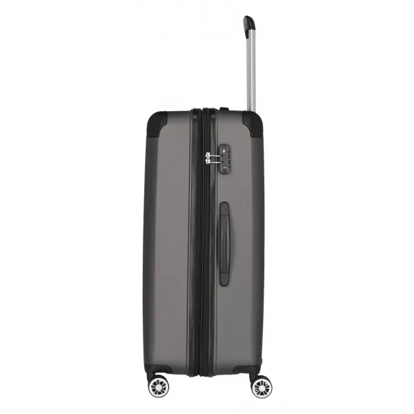  Bőrönd TRAVELITE CITY 4W L ANTRACIT 