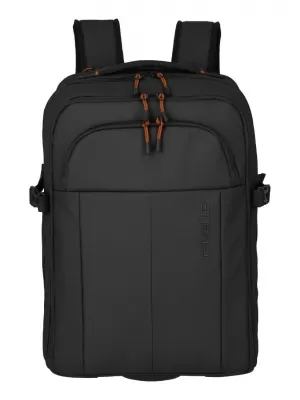 Hátizsák TRAVELITE Briize Backpack L Trolley FEKETE