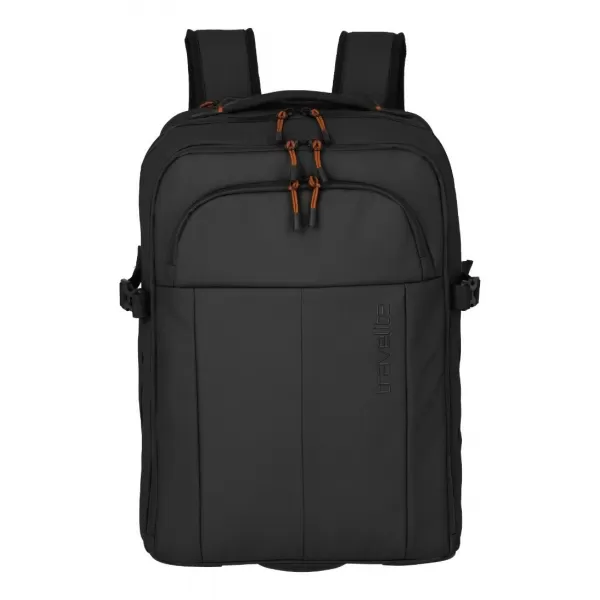  Hátizsák TRAVELITE Briize Backpack L Trolley FEKETE 