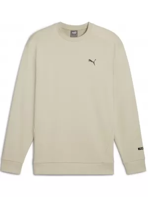 Férfi pulóver PUMA RAD/CAL CREW DK 68161868 SIVATAGI POR