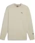 Férfi pulóver PUMA RAD/CAL CREW DK 68161868 SIVATAGI POR