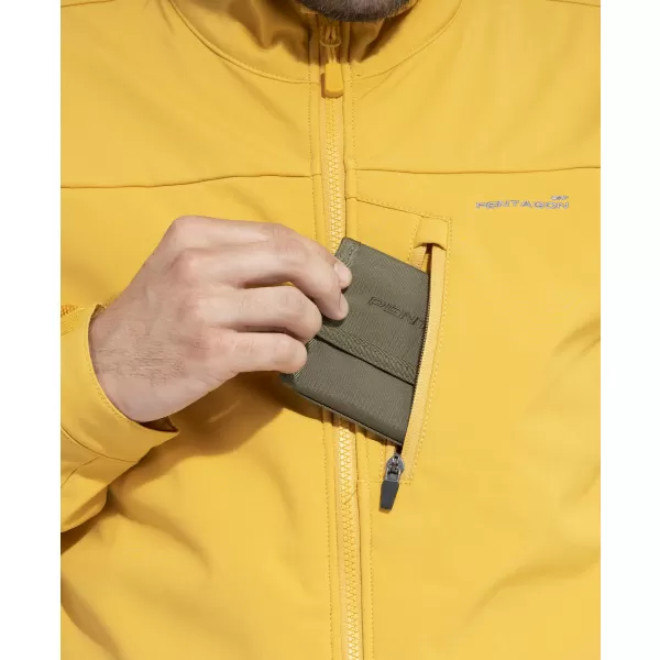  Kabát PENTAGON REINER 2.0 K08012 FARKAS/SZÜRKE 