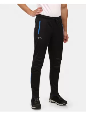 Férfi softshell nadrág KILPI NORWEL-M ZM0416KI FEKETE