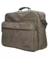 Táska ENRICO BENETTI ROTTERDAM 15 NOTEBOOK BAG 20 L KÖZEPES SZÜRKÉS