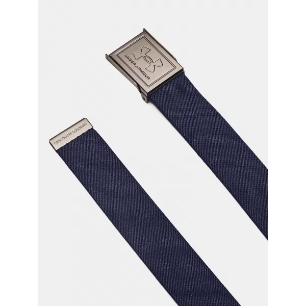 Férfi öv UNDER ARMOUR M STRETCH WEBBING BELT 1383935-410 KÉK 