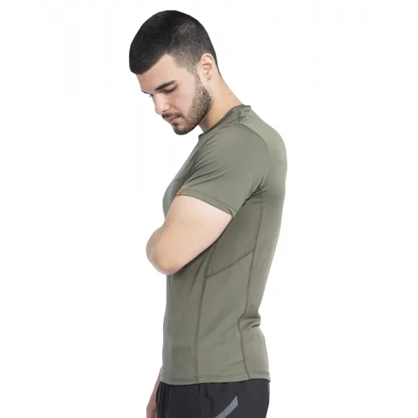  póló PENTAGON APOLLO TAC-FRESH K09010 FARKAS/SZÜRKE 
