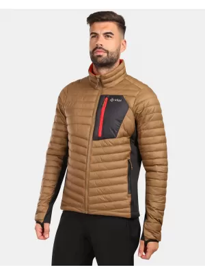 Férfi dzseki KILPI ACTIS-M ZM0126KI BARNA