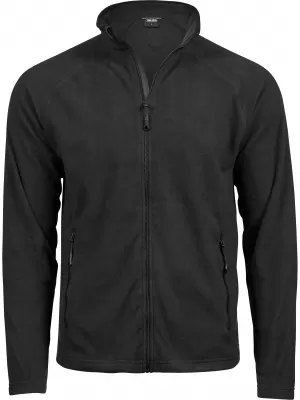 Férfi pulóver TEE JAYS | TJ 9160 FEKETE