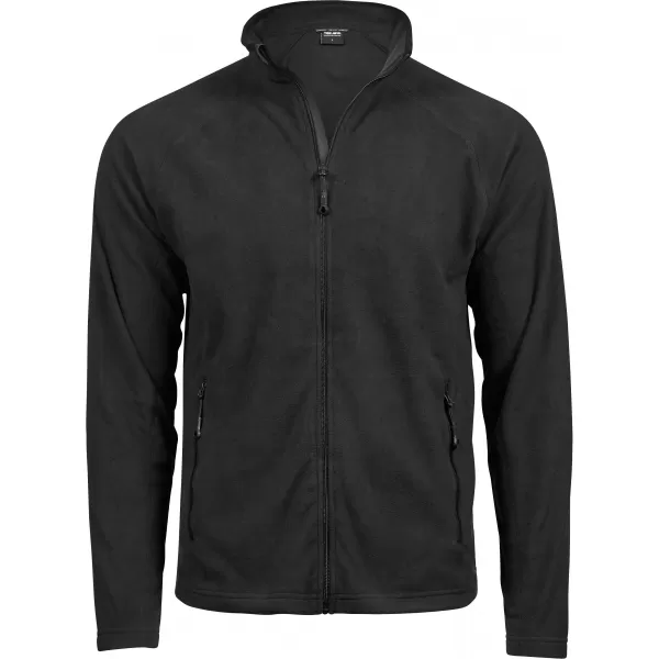  Férfi pulóver TEE JAYS | TJ 9160 FEKETE 