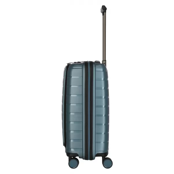  Bőrönd TRAVELITE AIR BASE 4W S FRONT POCKET JÉGKÉK 
