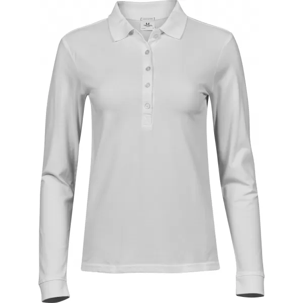  Női póló TEE JAYS | TJ 146 FEHÉR 