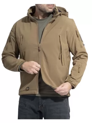 Kabát PENTAGON ARTAXES K08011 BARNA SZÜRKE