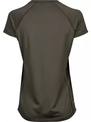 Női póló TEE JAYS | TJ 7021 MÉLYZÖLD