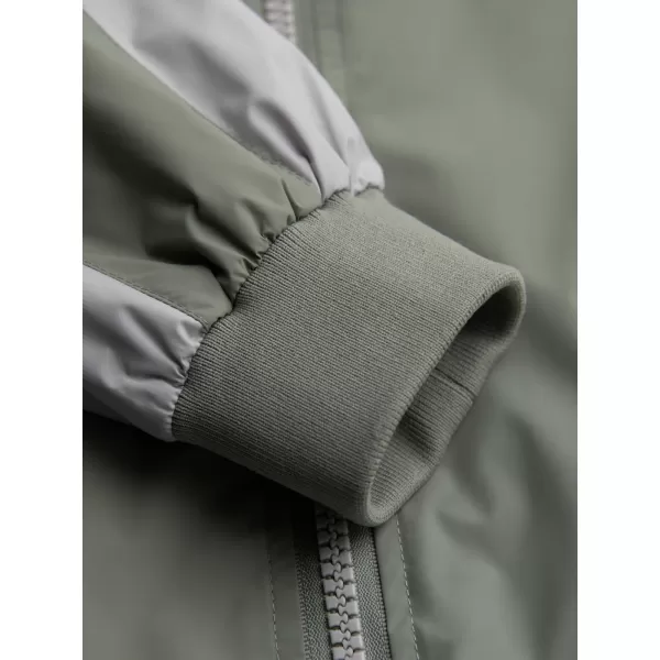  Kabát OMBRE OM-JAFL-0109 SZÜRKE 