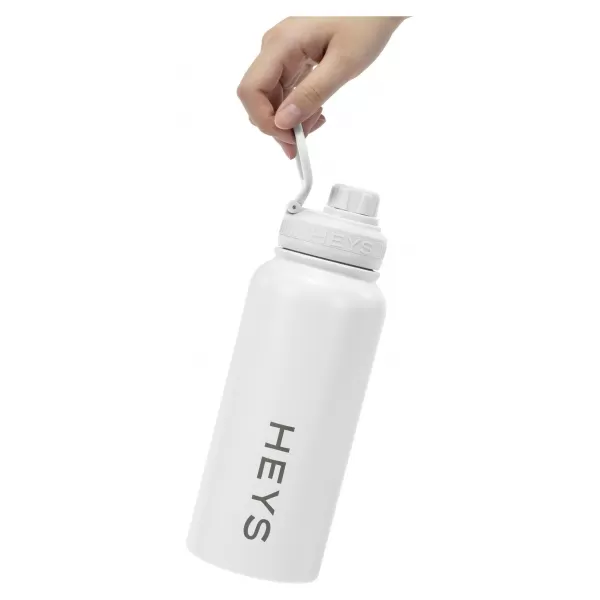  Termosz HEYS AQUA WATER BOTTLE FEHÉR 