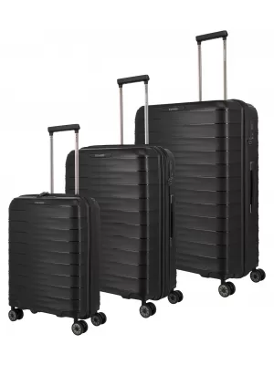 Bőrönd TRAVELITE MOOBY S,M,L FEKETE