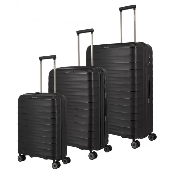  Bőrönd TRAVELITE MOOBY S,M,L FEKETE 