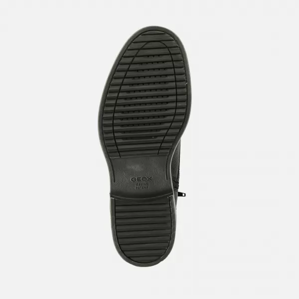  Férfi cipők GEOX HENREYS G011406 FEKETE 