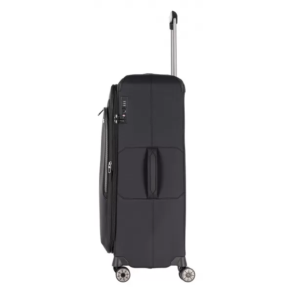  Bőrönd TRAVELITE PRIIMA L FEKETE 