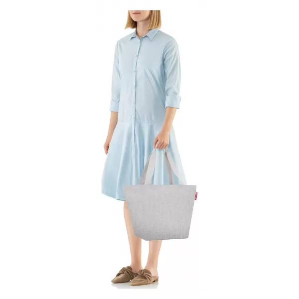  Kézitáska REISENTHEL SHOPPER M TWIST ÉG EMELKEDETT 