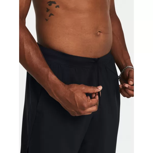  Férfi rövidnadrág UNDER ARMOUR UA LAUNCH 7'' SHORTS 1382620-001 FEKETE 