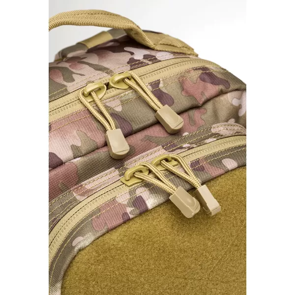  Hátizsák BRANDIT 8022 HARCÁSZATI ​​CAMO 