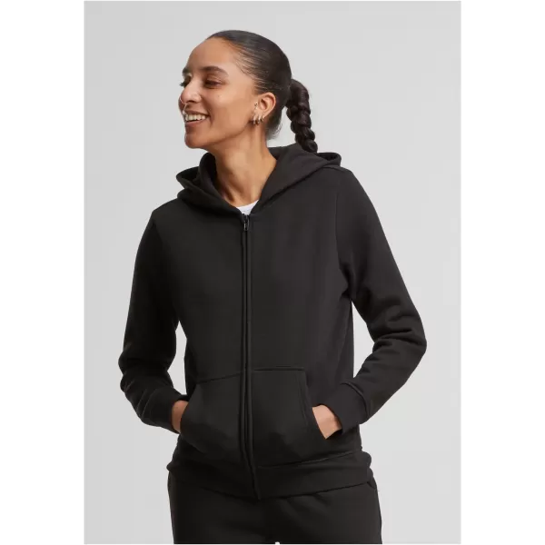  Női pulóver URBAN CLASSICS TB8005 FEKETE 