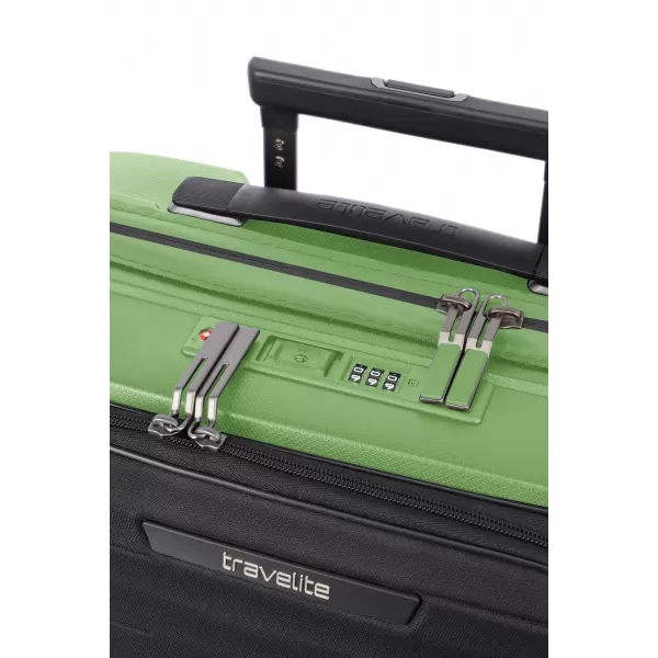  Bőrönd TRAVELITE MOOBY S FRONT POCKET ZÖLD 