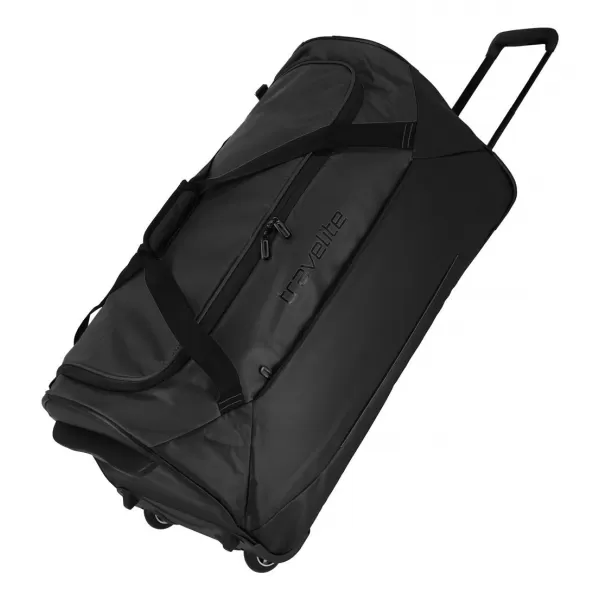  Táska TRAVELITE BASICS TROLLEY TRAVEL BAG FEKETE 