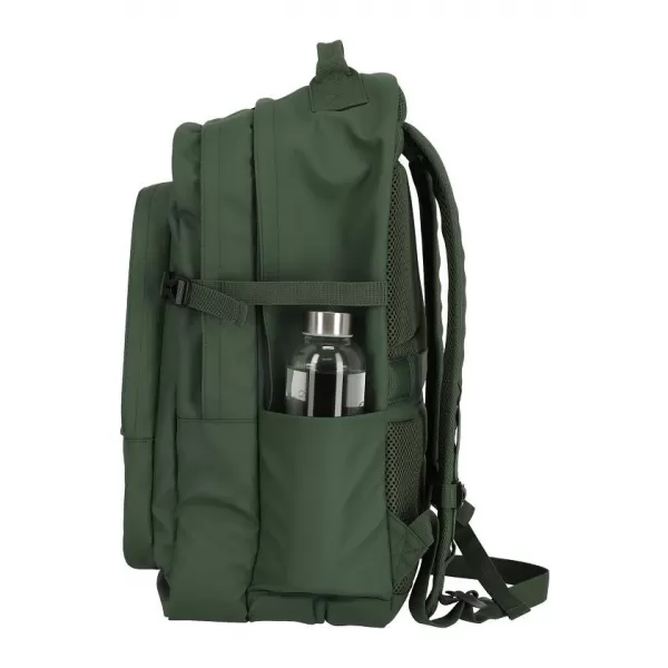  Hátizsák TRAVELITE Basics Backpack Water-repellent OLÍVA ZÖLD 