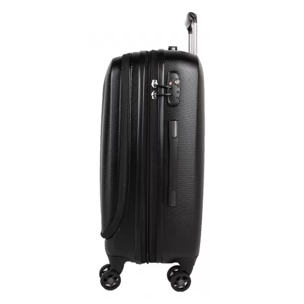  Bőrönd HEYS VANTAGE SMART LUGGAGE M FEKETE 