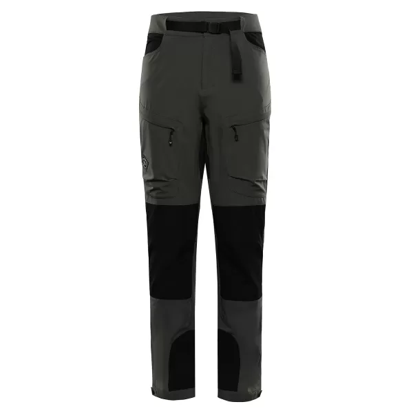  Férfi softshell nadrág ALPINE PRO AKAN 2 KEROZIN 