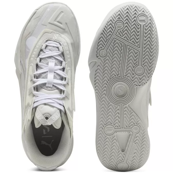  Csizma PUMA SCOOT ZEROS II 31222301 GLACIAL GRAY/ GLACIÁLIS SZÜRKE/PUMA FEHÉR 