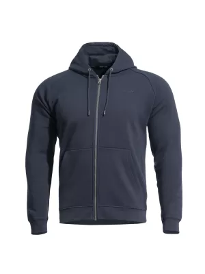 Pulóver PENTAGON GRIFFIN HOOD SWEATER K09039 ÉJFÉLKÉK
