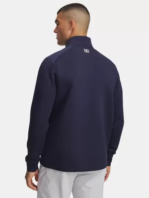 Férfi pulóver UNDER ARMOUR UA DRIVE PRO HYBRID HZ 6005666-410 KÉK