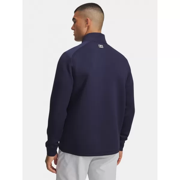  Férfi pulóver UNDER ARMOUR UA DRIVE PRO HYBRID HZ 6005666-410 KÉK 
