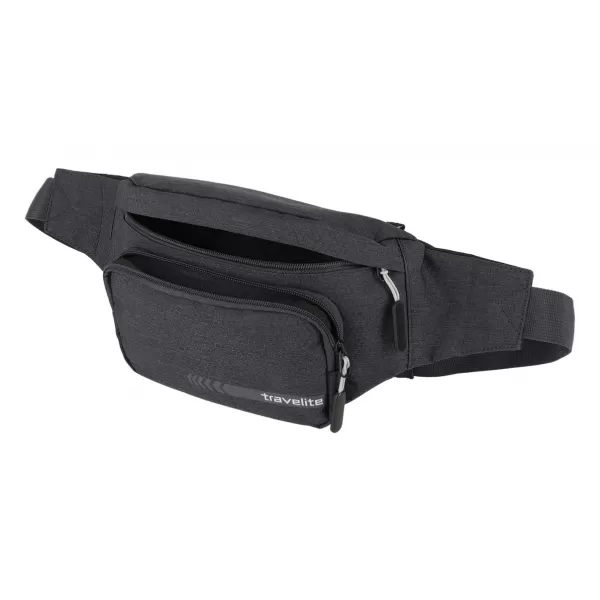  Vese TRAVELITE KICK OFF WAIST BAG ANTRACIT 