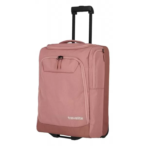  Táska TRAVELITE KICK OFF WHEELED DUFFLE S RÓZSA 