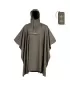 Kabát PENTAGON CLOUDBURST PACKABLE RAIN PONCHO K07018 BARNA SZÜRKE