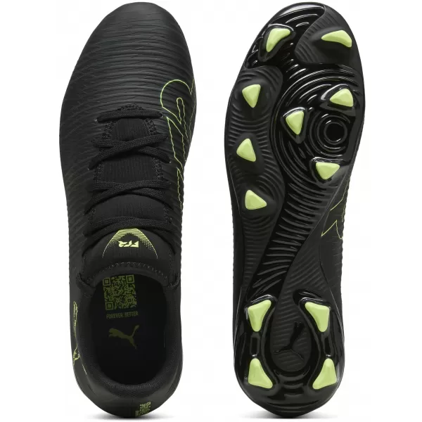  Futballcipők PUMA FUTURE 8 PLAY FG/AG 10860202 FEKETE/PEZSGŐ VILÁGOS/ZÖLD 