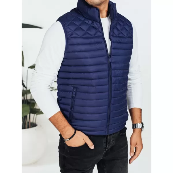  Mellény DSTREET TX5077 SÖTÉTKÉK 