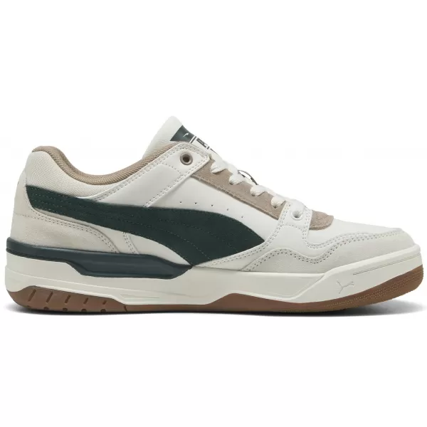  Csizma PUMA REBOUND RETRO SD 40021409 MELEG FEHÉR/ZÖLD TEREP/ÍNY 