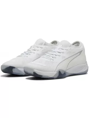 Férfi cipő PUMA ELIMINATE NITRO SQD 4 10843802 PUMA FEHÉR/PUMA EZÜST