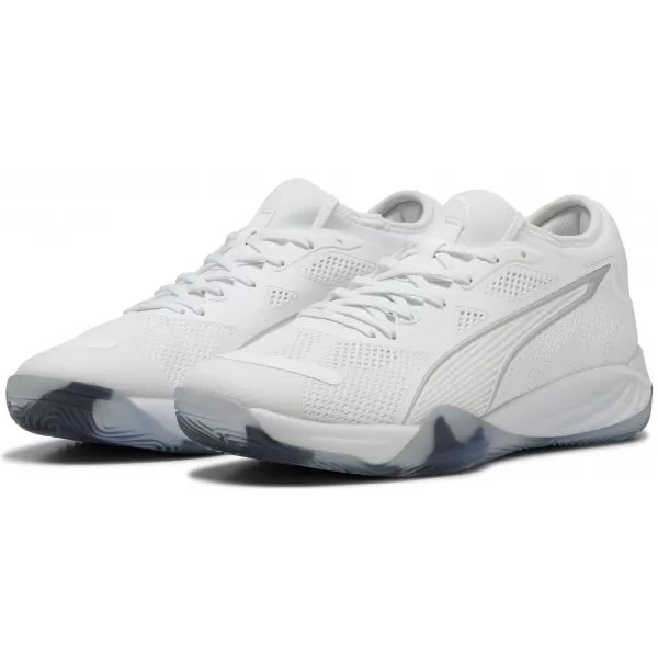  Férfi cipő PUMA ELIMINATE NITRO SQD 4 10843802 PUMA FEHÉR/PUMA EZÜST 