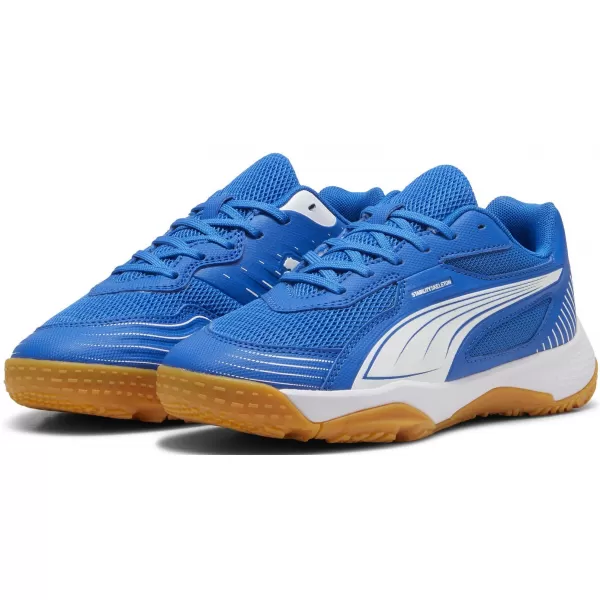  Hölgyek PUMA SOLARFLASH III JR 107851_03 PUMA CSAPAT KIRÁLYI/ FEHÉR/ GUMI 