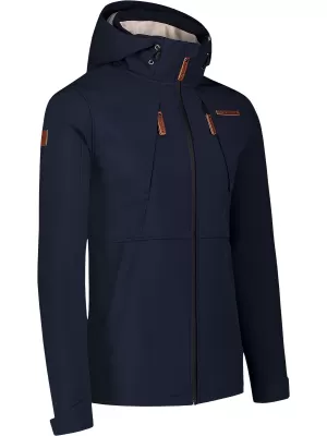 Férfi softshell kabát NORDBLANC NBWSM8264 KÉK
