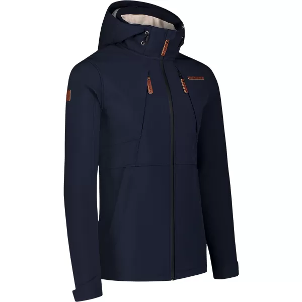  Férfi softshell kabát NORDBLANC NBWSM8264 KÉK 