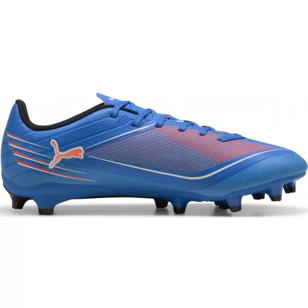  Férfi cipő PUMA ULTRA 6 PLAY FG/AG 10853201 ULTRA KÉK/FEHÉR/IZZÓ PIROS 