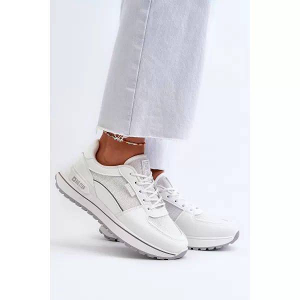  Női tornacipő BIG STAR NN274A089 WHITE Big Star Shoes 